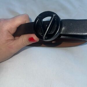 Valentino by Mario Valentino Belt Size Small